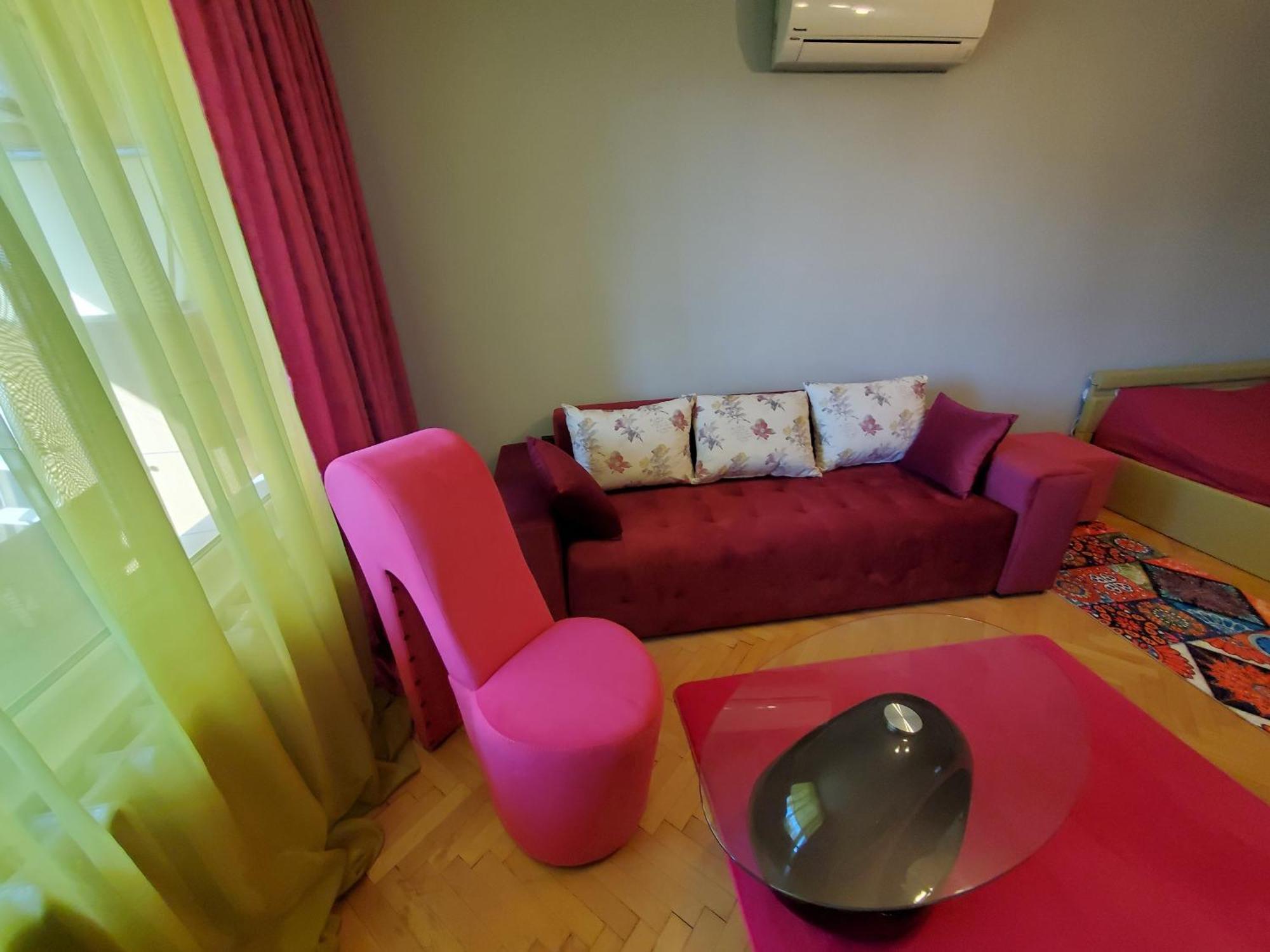 Романтично Място Ани Plovdiv Room photo